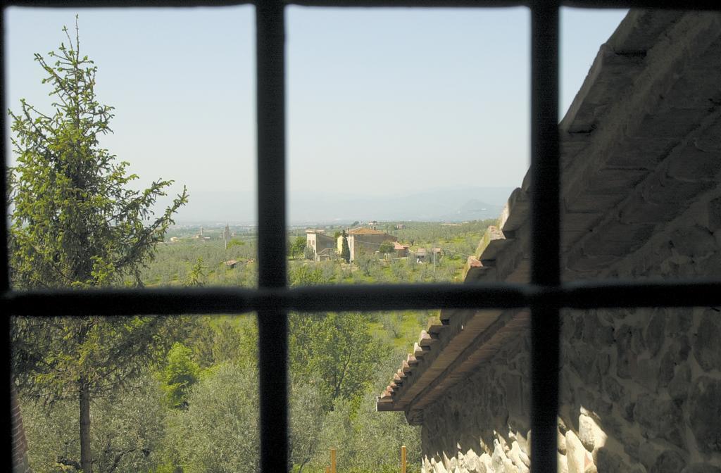 Podere Jana Antico Frantoio Vinci Zewnętrze zdjęcie