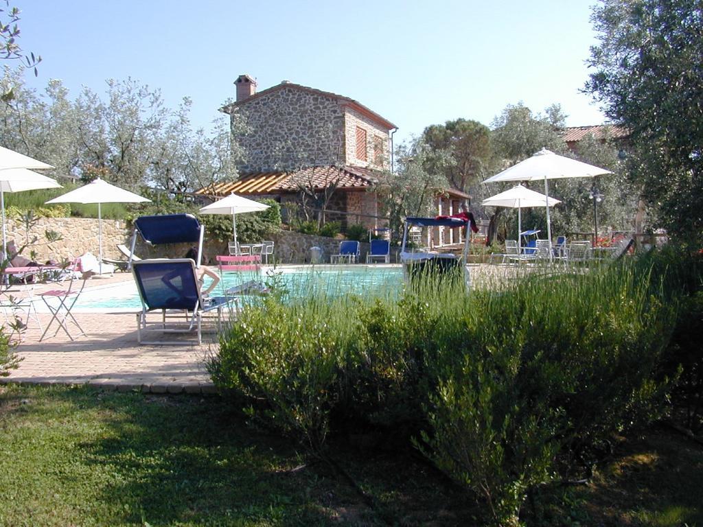Podere Jana Antico Frantoio Vinci Zewnętrze zdjęcie