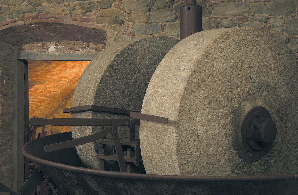 Podere Jana Antico Frantoio Vinci Zewnętrze zdjęcie