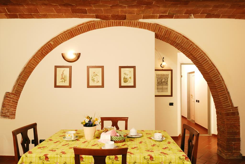 Podere Jana Antico Frantoio Vinci Pokój zdjęcie