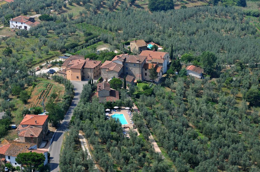 Podere Jana Antico Frantoio Vinci Zewnętrze zdjęcie