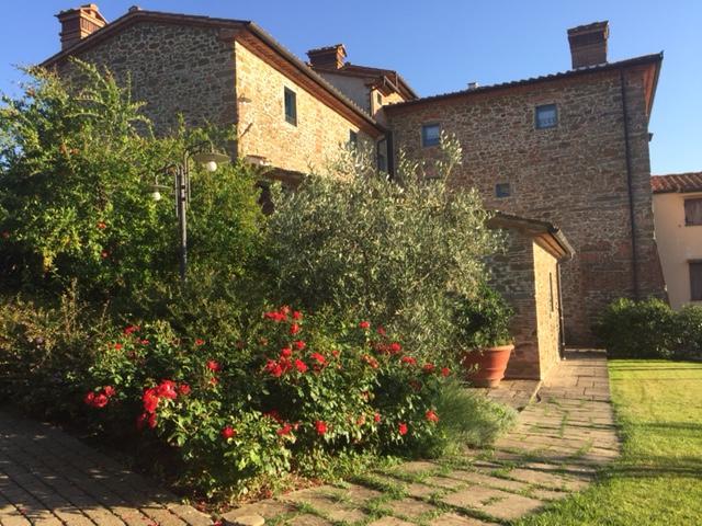 Podere Jana Antico Frantoio Vinci Zewnętrze zdjęcie