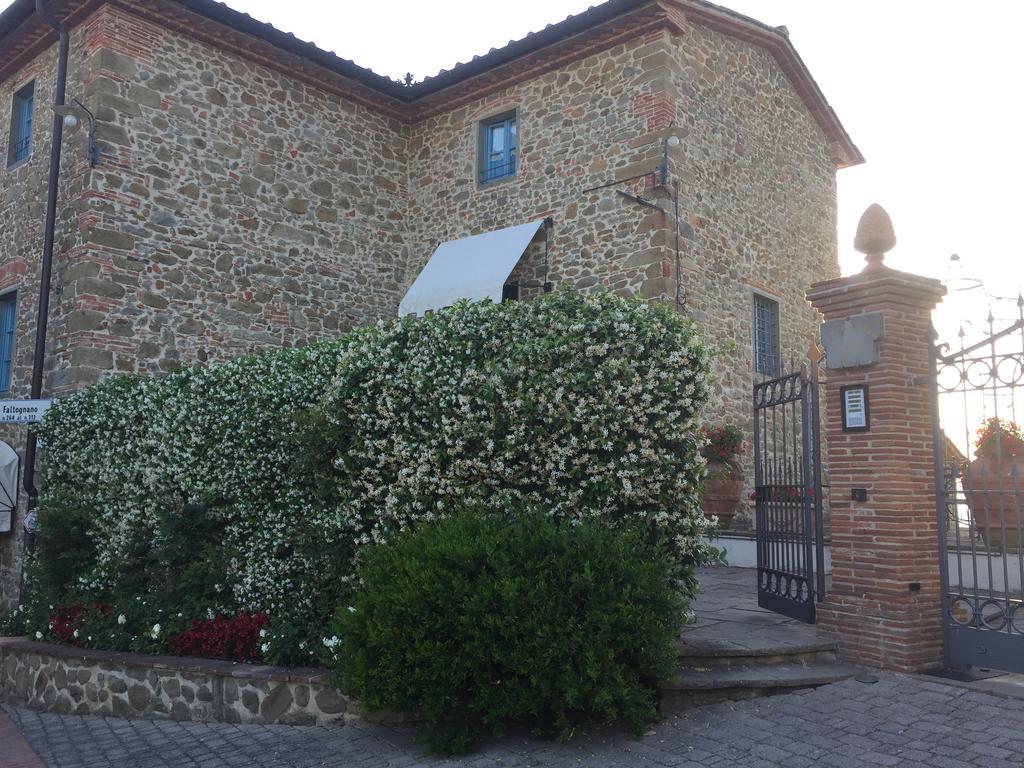 Podere Jana Antico Frantoio Vinci Zewnętrze zdjęcie