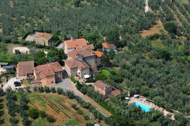 Podere Jana Antico Frantoio Vinci Zewnętrze zdjęcie